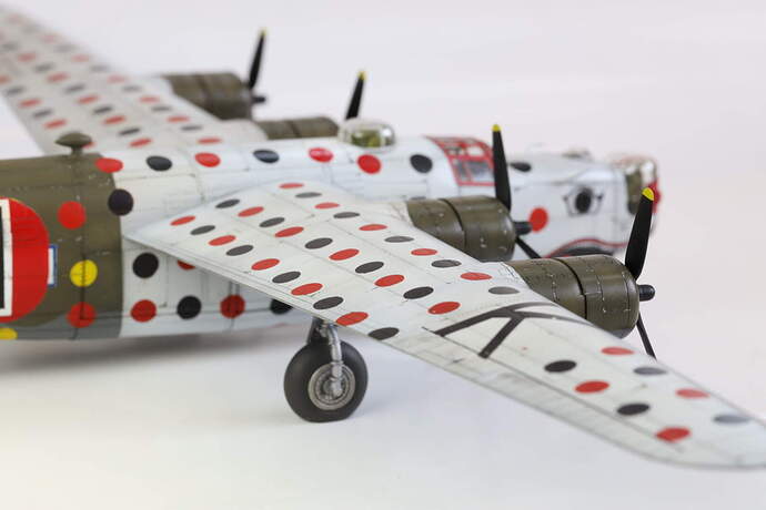 Hasegawa B J Spotted Ass Ape Page World War Ii