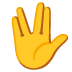 :vulcan_salute: :vulcan_salute: