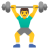 :weight_lifting_man: