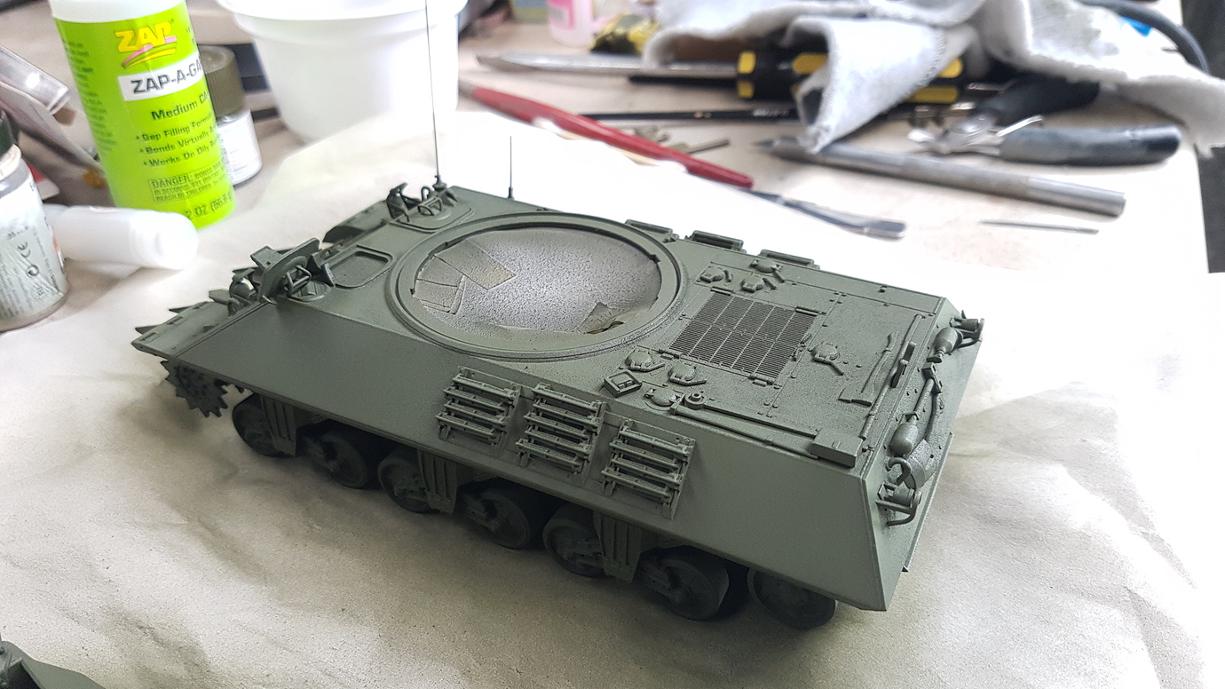 tamiya m10 achilles