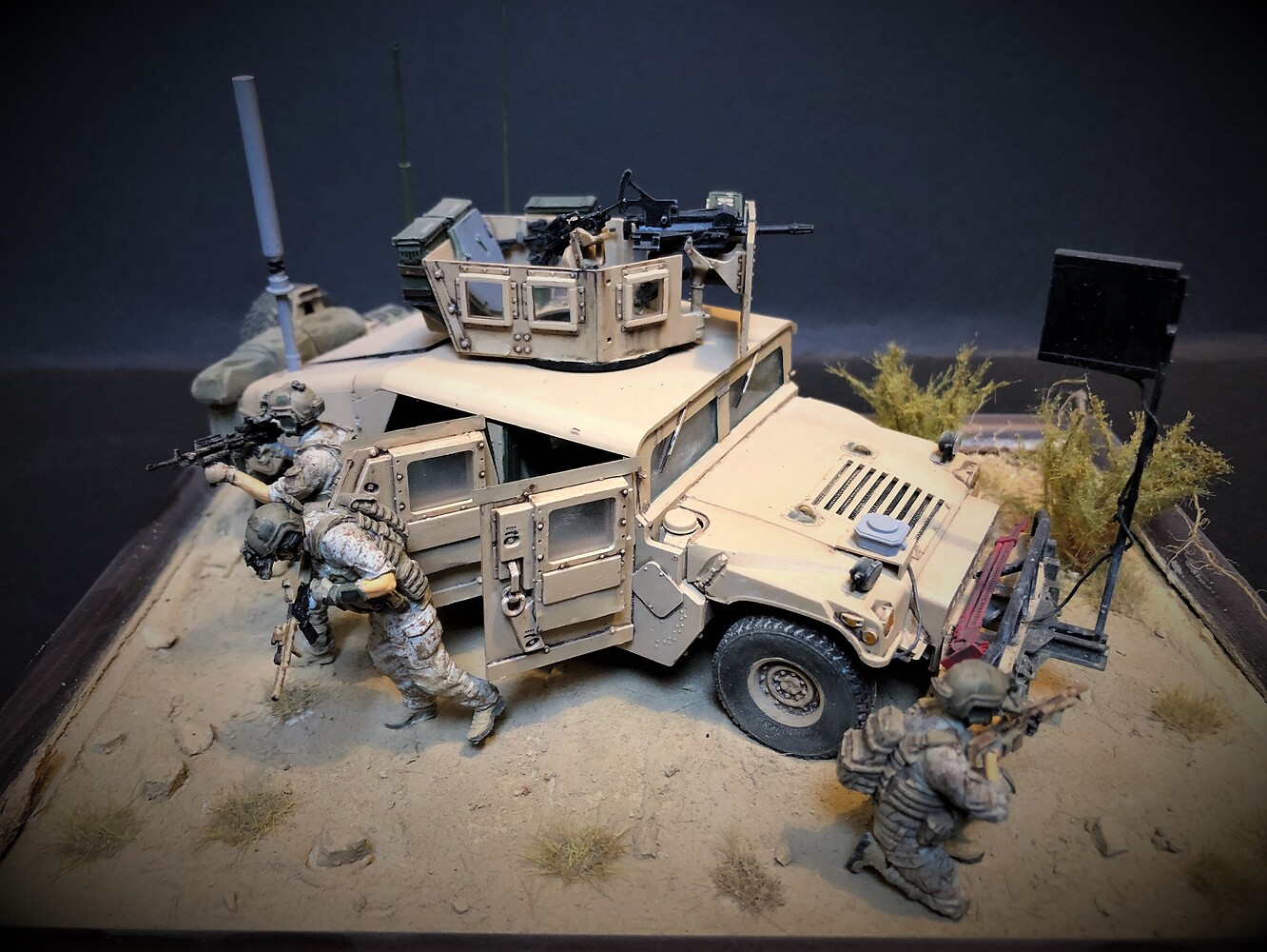 MakiWawa Portfolio Humvee and others - Modern - KitMaker Network