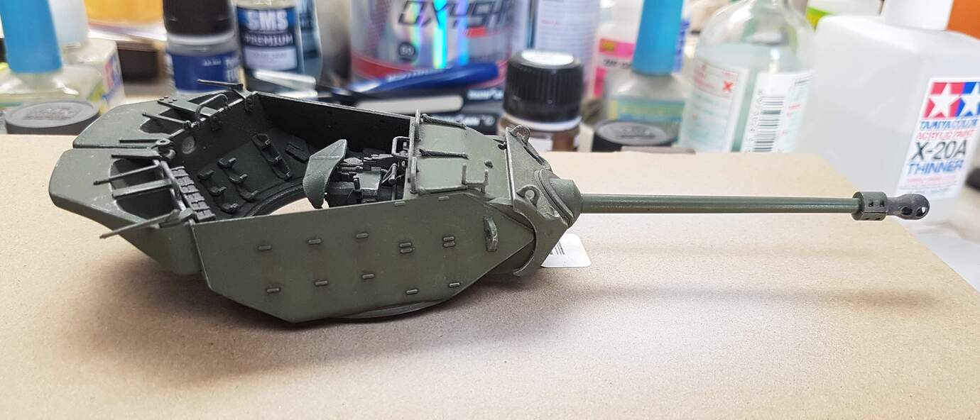 tamiya m10 achilles