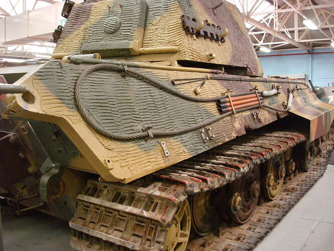 Tankfest & Cassington 2011 037