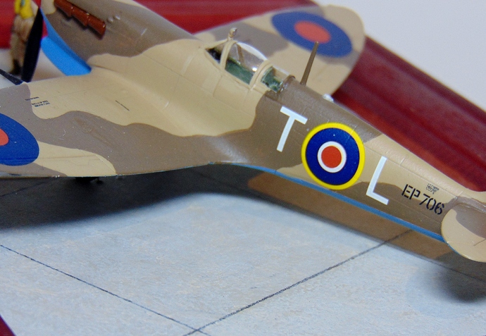 Spitfire Mk Vb (6)