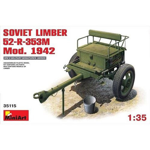 MiniArt Limber 35115