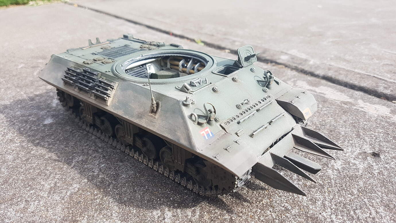 tamiya m10 achilles