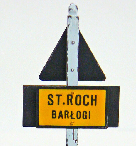 Road Sign Intermediate