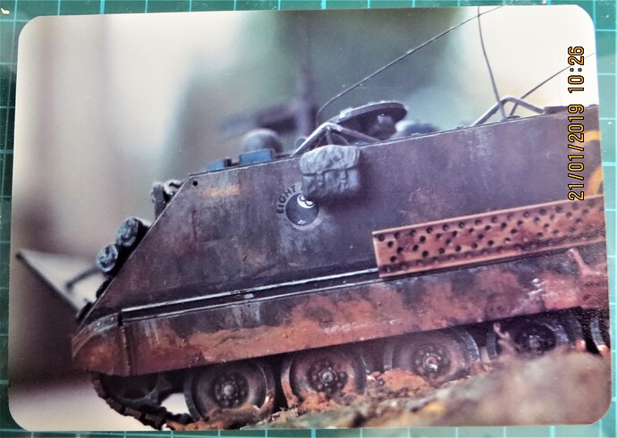 Old M113 06