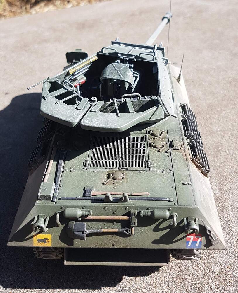 tamiya m10 achilles