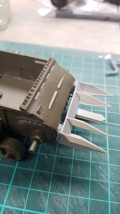 tamiya m10 achilles