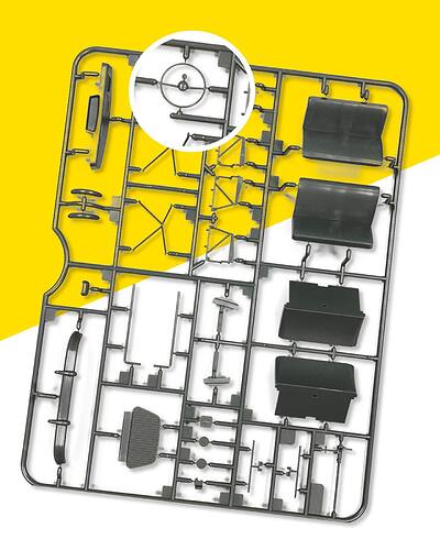 80743 Renault Estafette 6