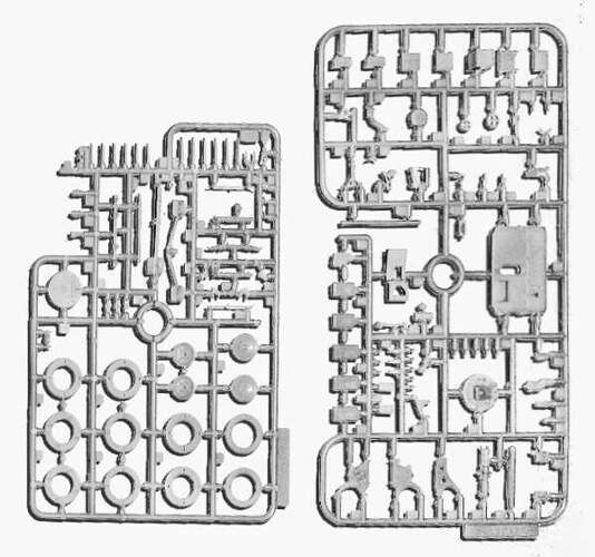 Vulcan SPRUE