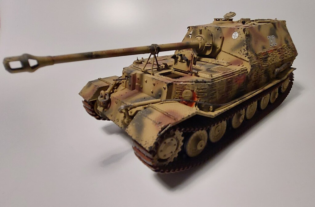ANCIENNE BOITE MAQUETTE char tank militaire SCORPION AIRFIX 1/72 sous