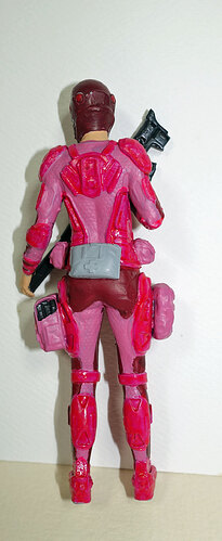 BackPainted
