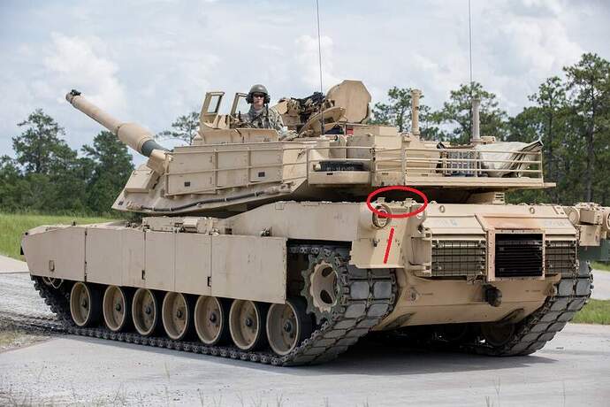 M1A2 SEP 1