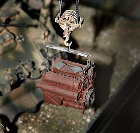 Scratch Built & Conversions - #442 by 165thspc - Armor/AFV - KitMaker ...