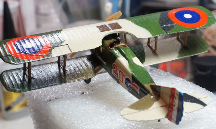 SPAD on Final approach small