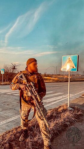 Ukranian 3rd Special Purpose Regiment