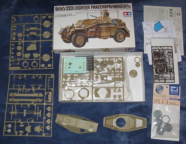 Sd kfz 223 2024_0705