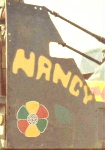 Nancy flower early 444T 72 James Lyles