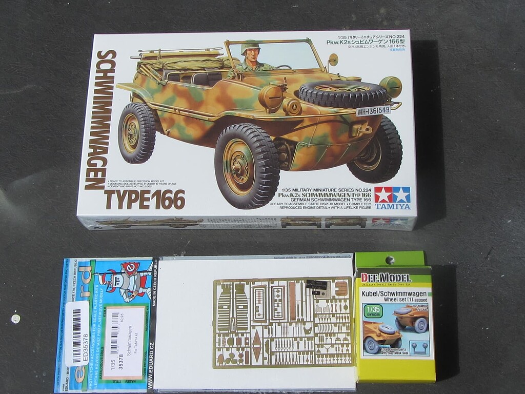 Action Figure 1/6 21st Century Toys Schwimmwagen Libération de Paris