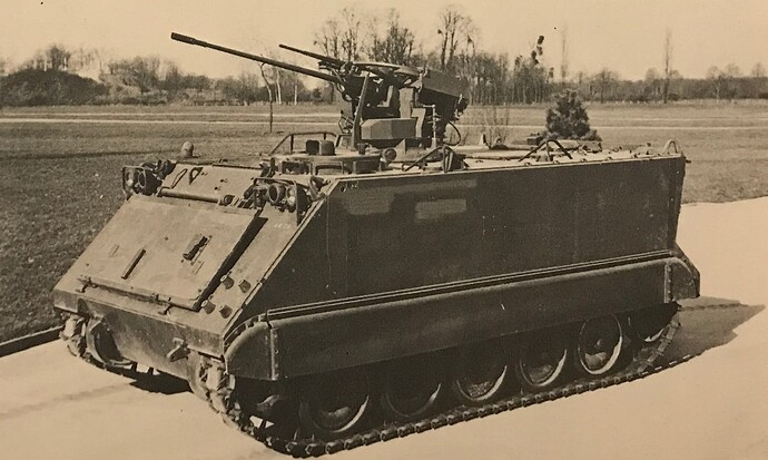 M113 old