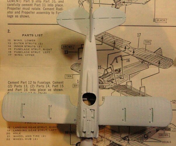 Spad Primer 2 Small