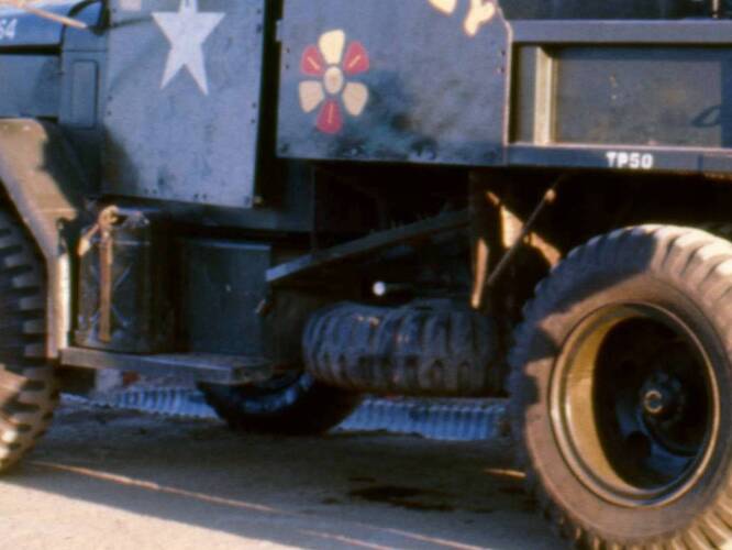 Nancy 72 w spare tire James Lyles