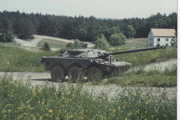 AMX-10 RC 001