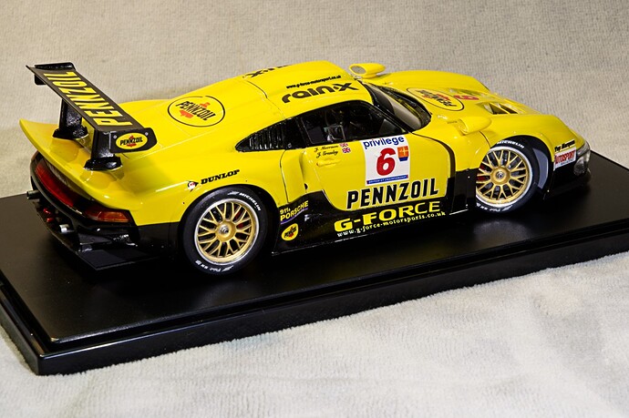 Porsche 911 GT1 4 16 21 7