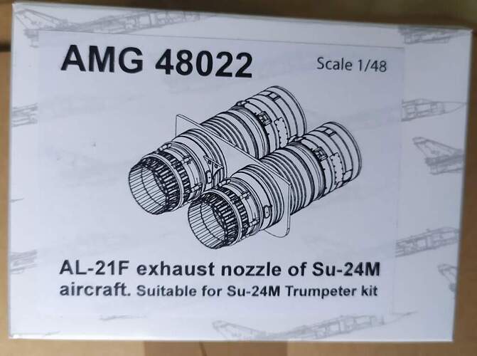 Su-24-Engine