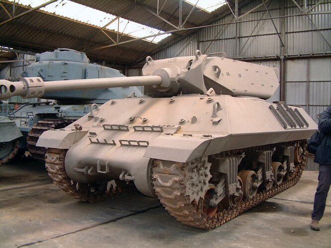 Tank Museum Depot Kapelle  8 mei 2005 060