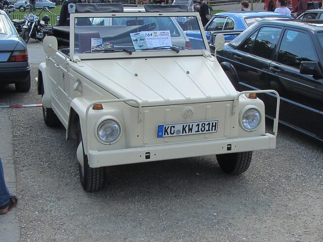 VW 181
