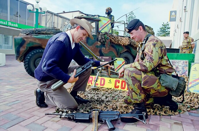 Recruitinga 1993