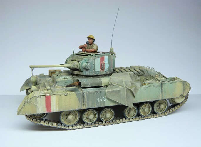 Valentine Mk1 (6)