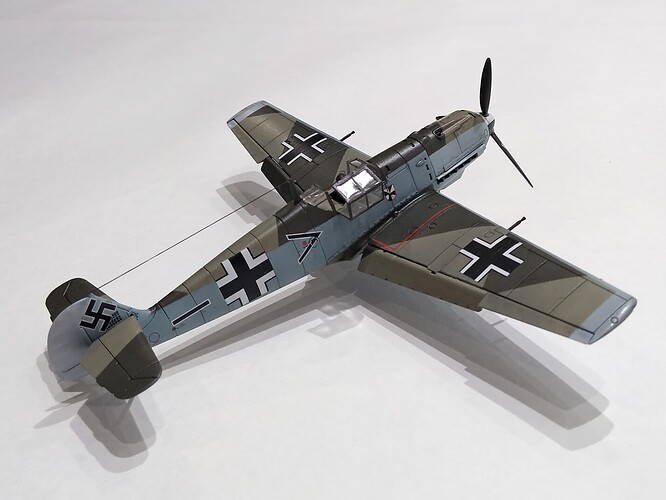 A01006 Bf109E-4 20210915_4