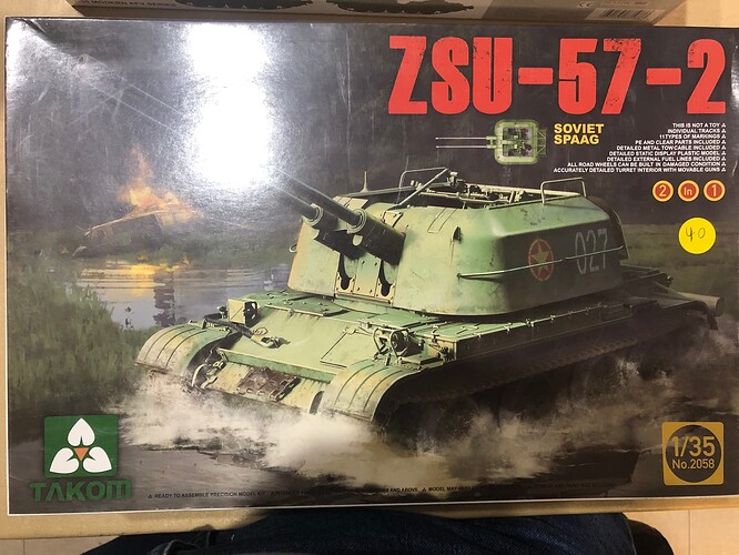 ZSU 57-2