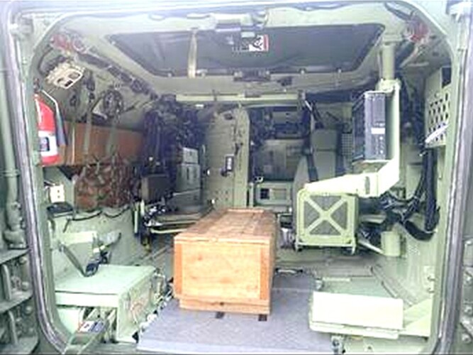 M7A4 BFIST Interior 4