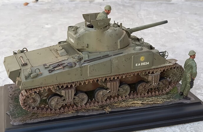 Sherman M4A4 EA (44) (Mediano)