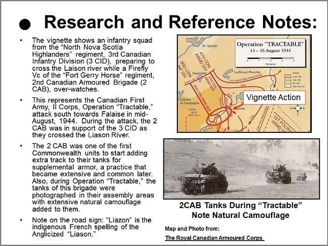 Operation Tractable Firefly