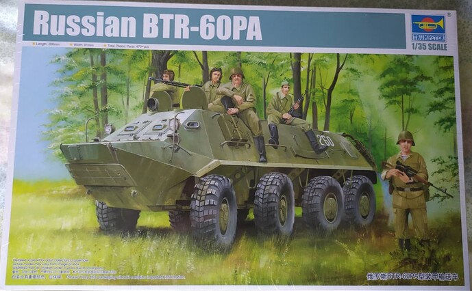 BTR-60PA