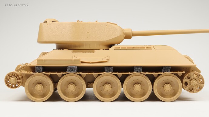 T-34-85 1944 RFM 5079 29