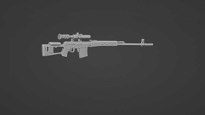 Dragunov 1