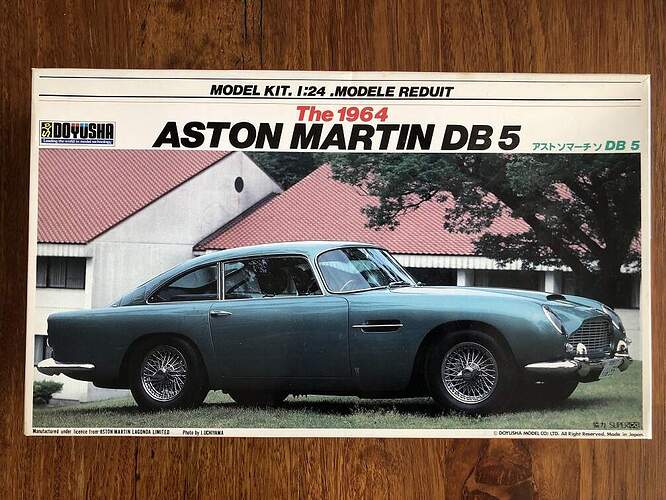 DB5001a