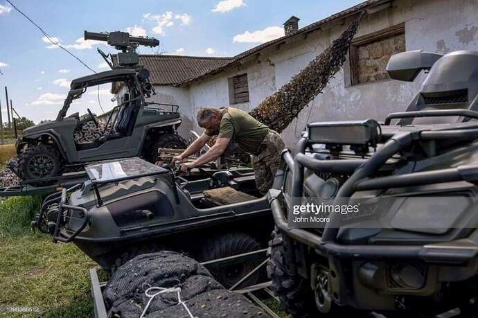 Ukranian buggies