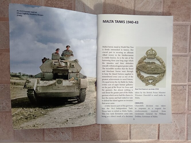 Malta Tanks (1)