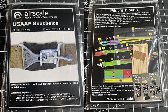 AirscaleBelts