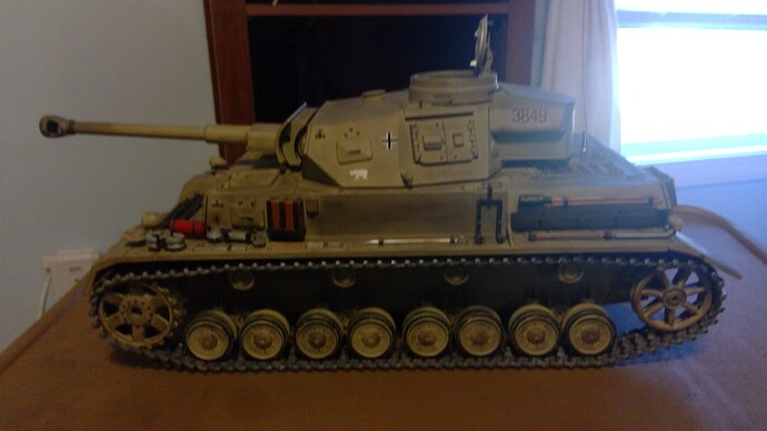 Panzer IV 11