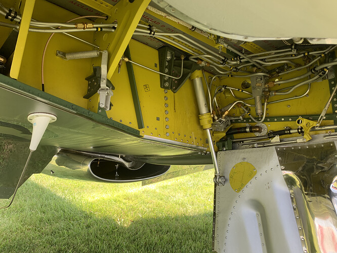 Mustang gear bay11.HEIC