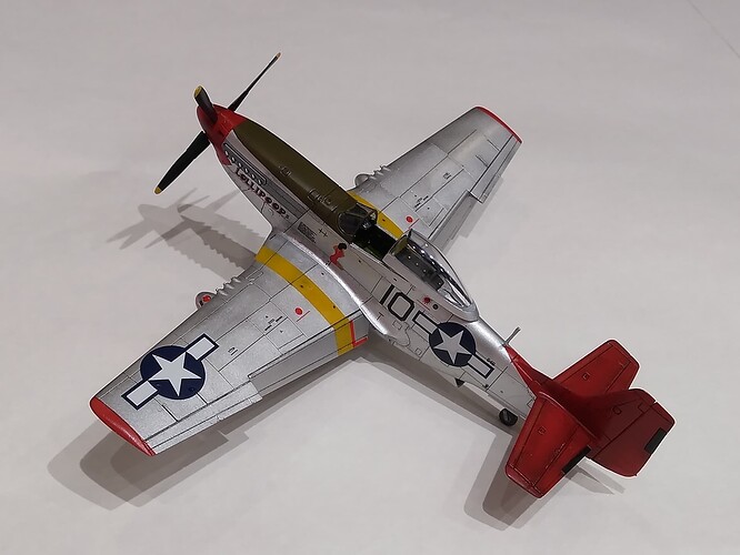 A01004 P-51D Mustang 2022-01-27 03